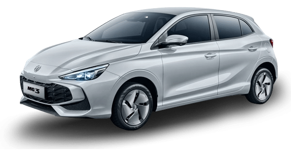 MG 3 HYBRID +